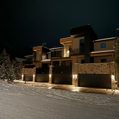 Inas Way Townhomes Unit D By Summit County Mountain Retreats Keystone Extérieur photo