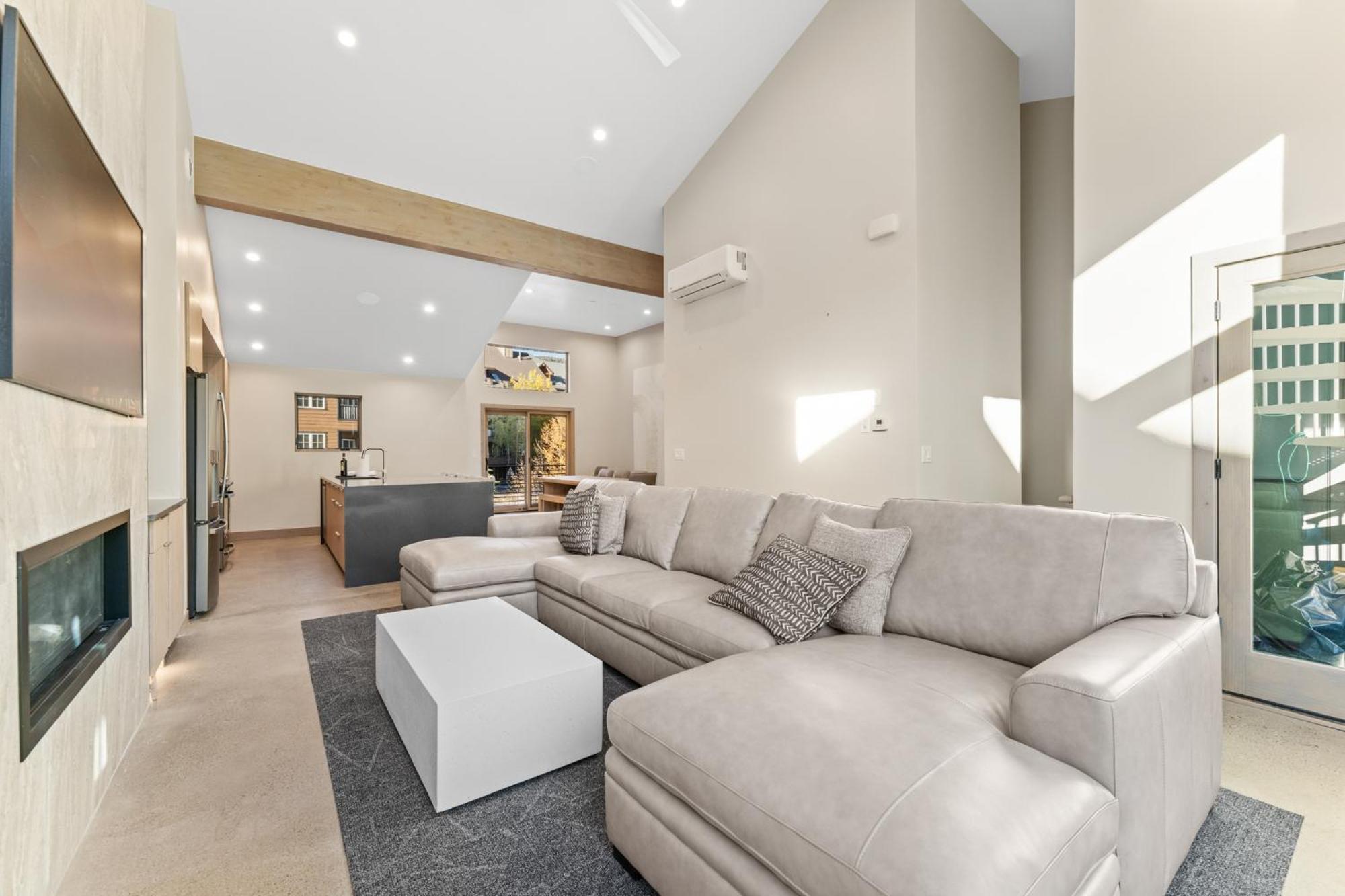 Inas Way Townhomes Unit D By Summit County Mountain Retreats Keystone Extérieur photo