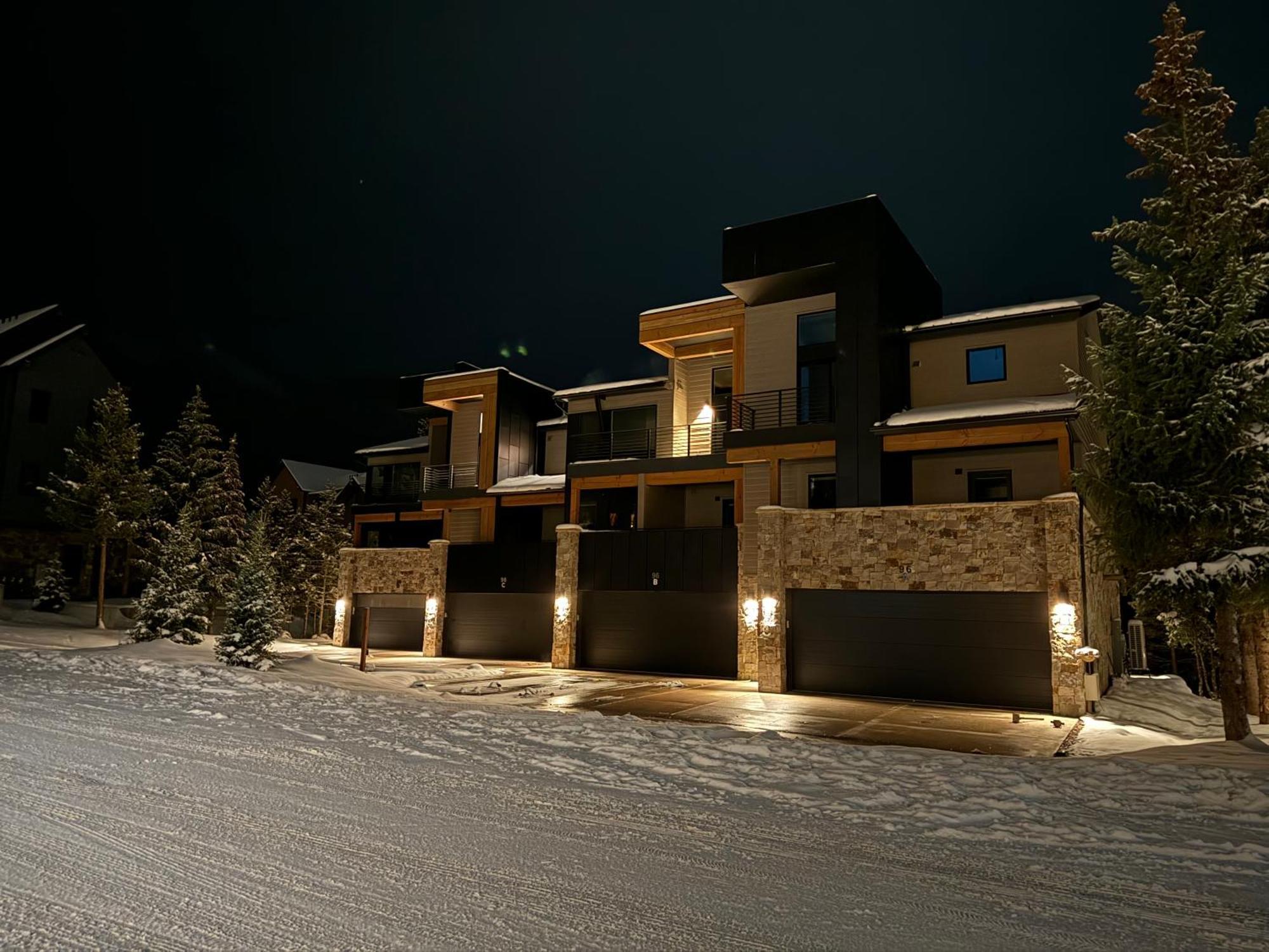 Inas Way Townhomes Unit D By Summit County Mountain Retreats Keystone Extérieur photo