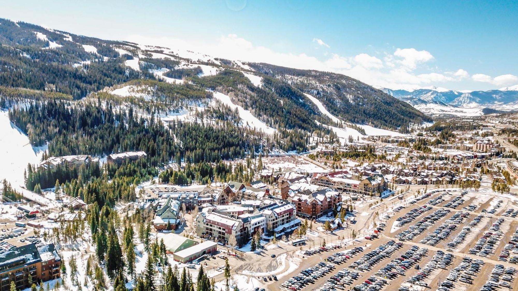 Inas Way Townhomes Unit D By Summit County Mountain Retreats Keystone Extérieur photo