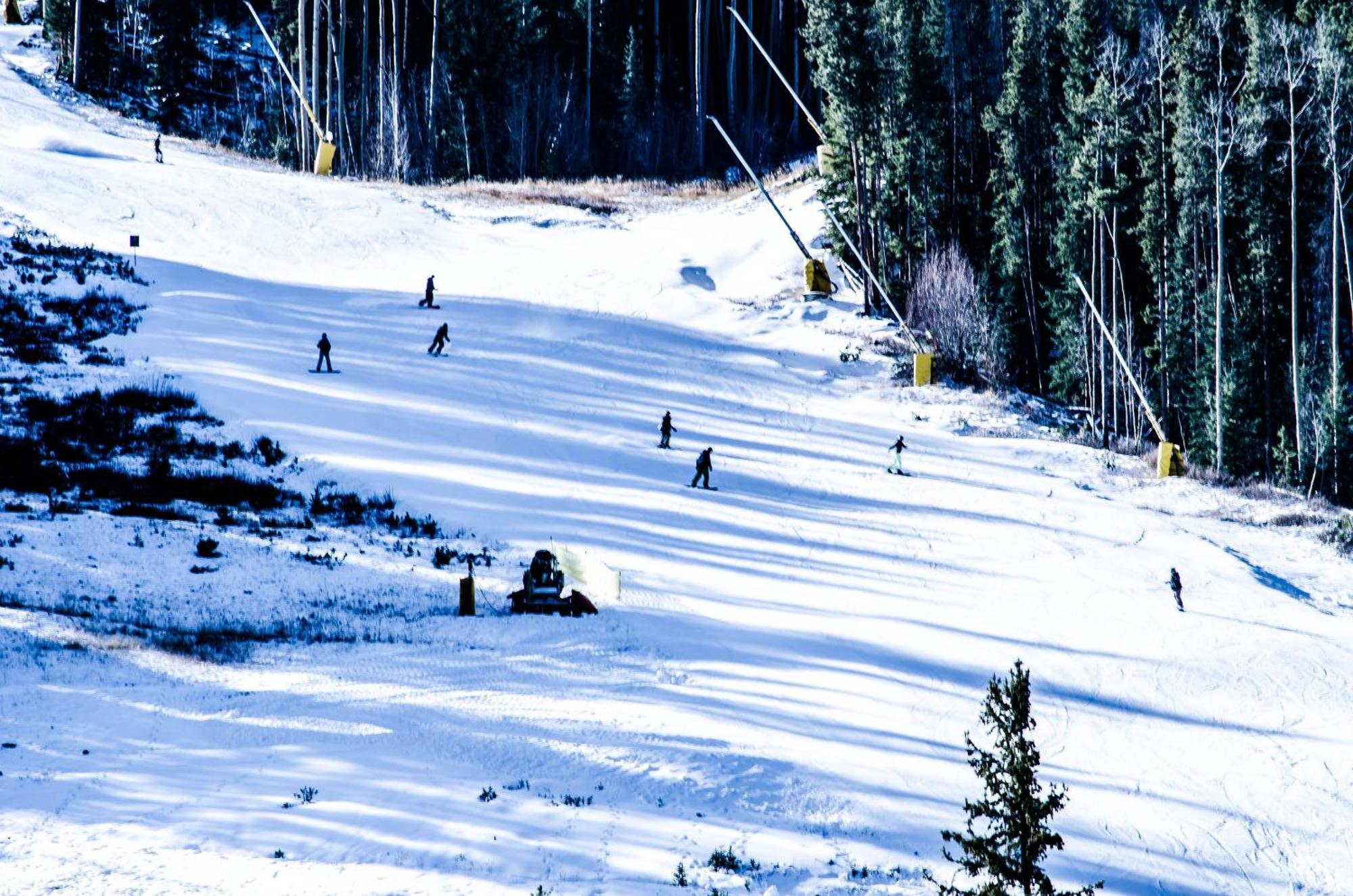 Inas Way Townhomes Unit D By Summit County Mountain Retreats Keystone Extérieur photo
