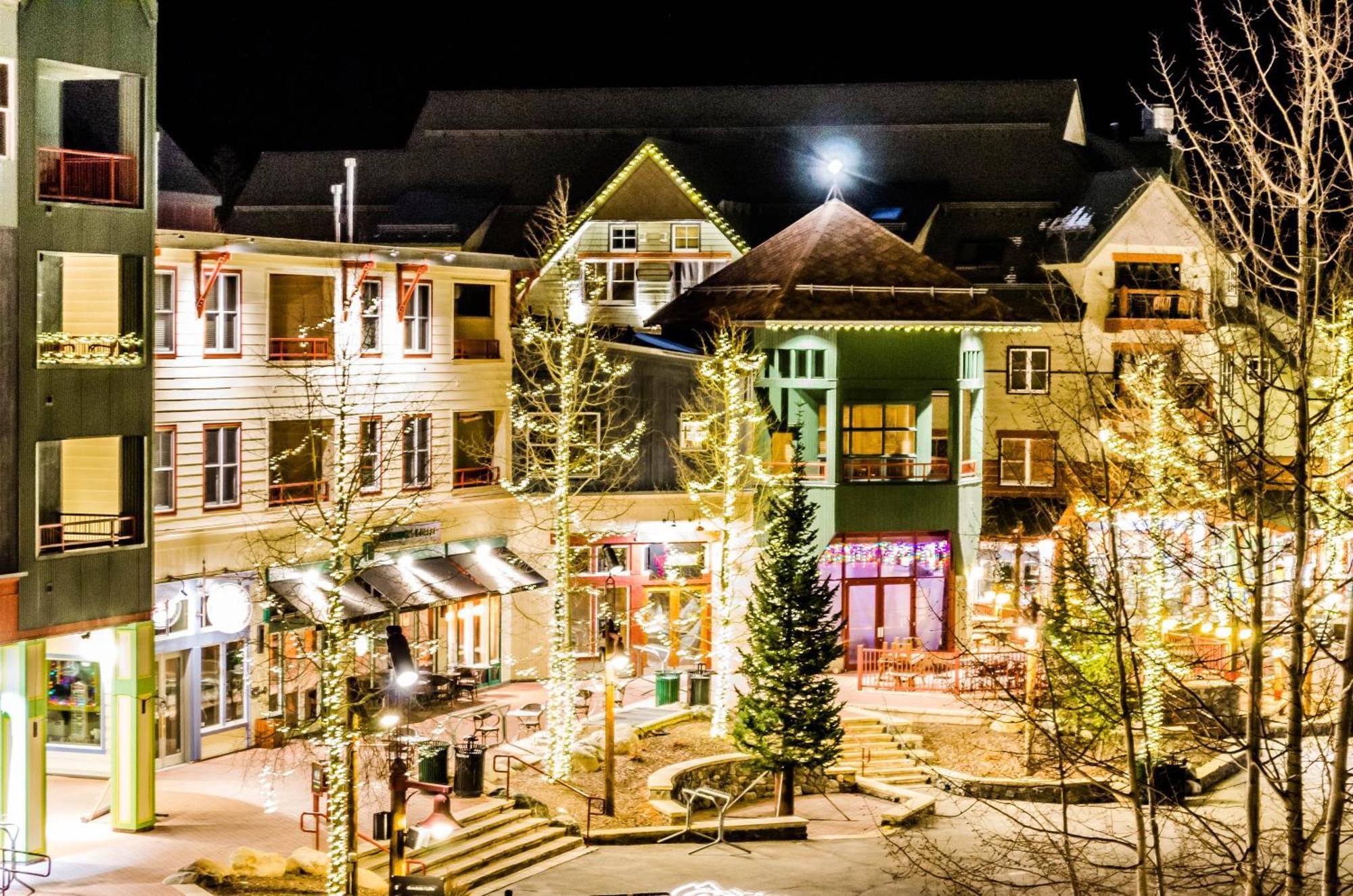 Inas Way Townhomes Unit D By Summit County Mountain Retreats Keystone Extérieur photo