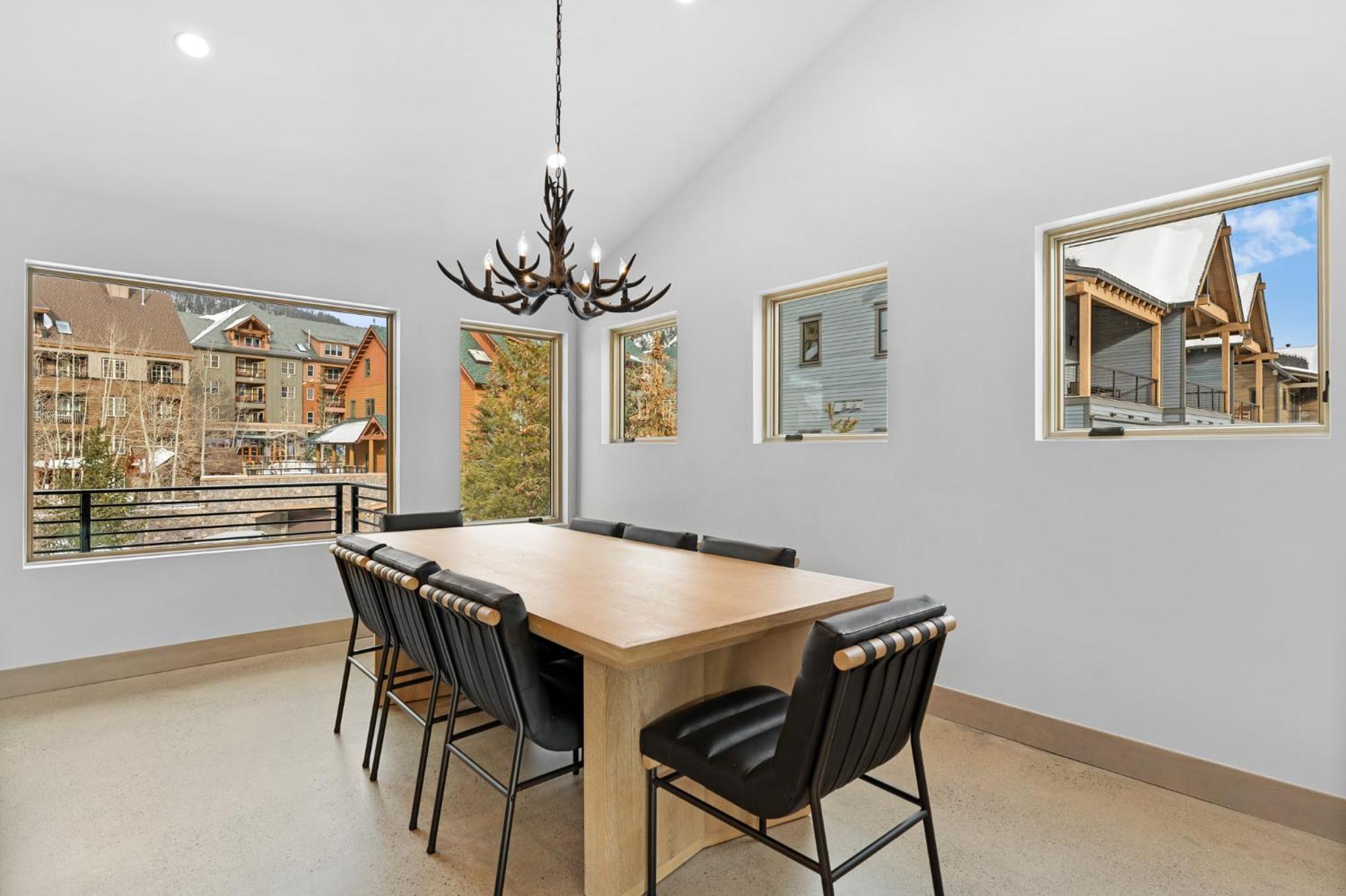 Inas Way Townhomes Unit D By Summit County Mountain Retreats Keystone Extérieur photo