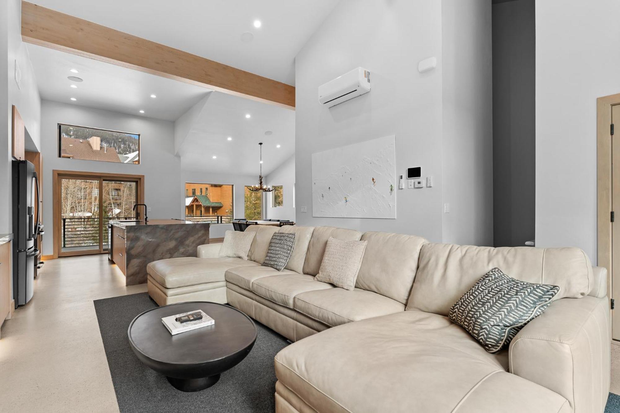 Inas Way Townhomes Unit D By Summit County Mountain Retreats Keystone Extérieur photo