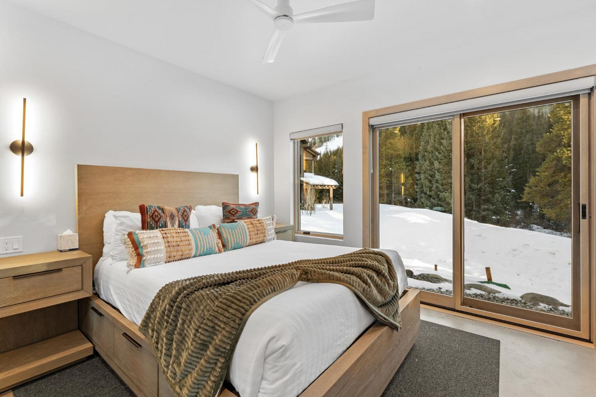 Inas Way Townhomes Unit D By Summit County Mountain Retreats Keystone Extérieur photo