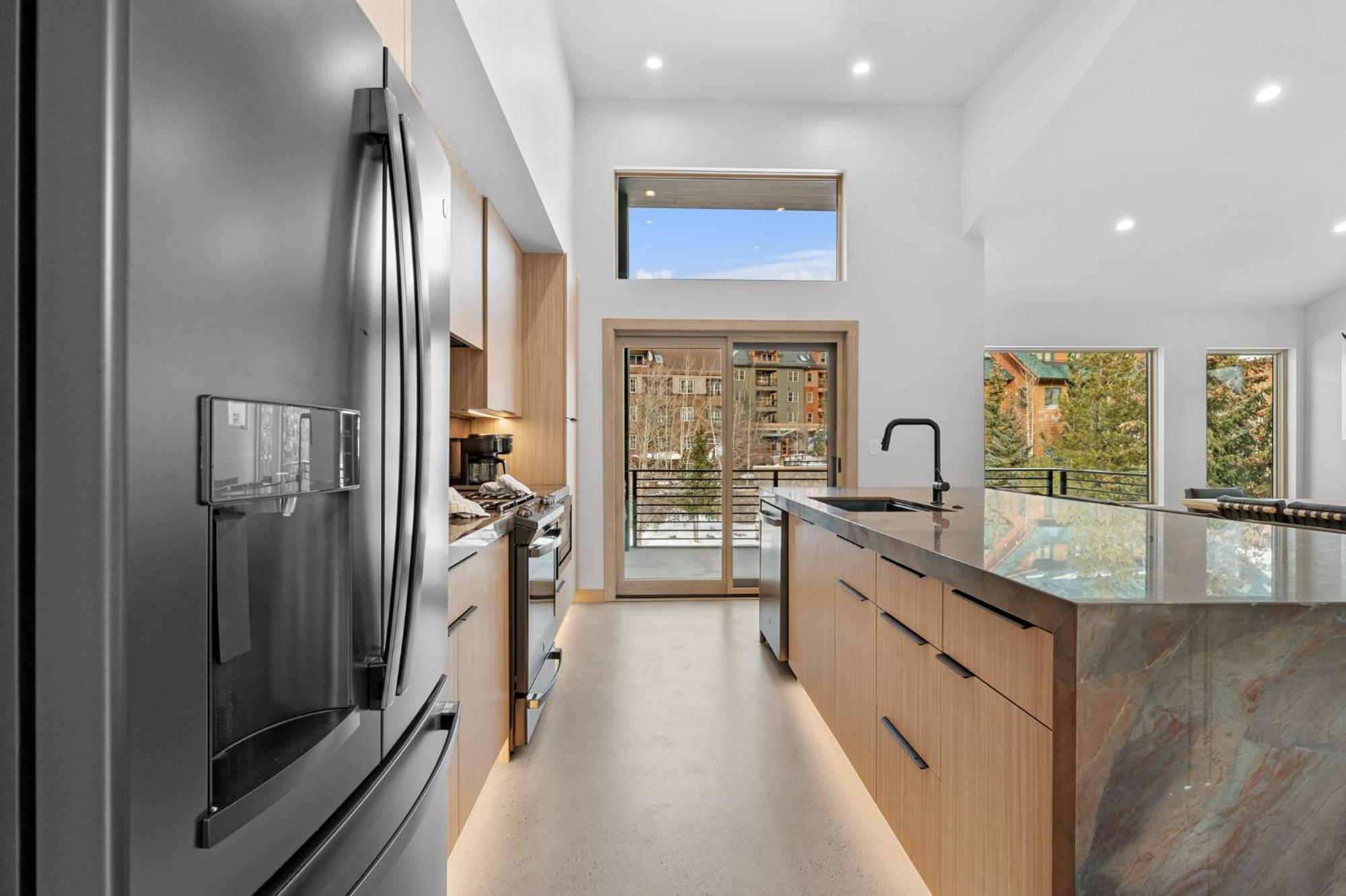 Inas Way Townhomes Unit D By Summit County Mountain Retreats Keystone Extérieur photo