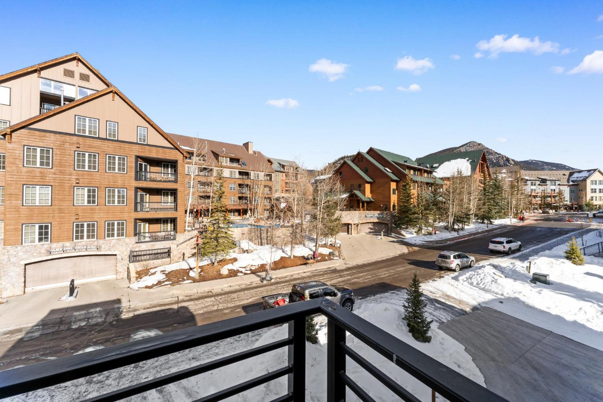 Inas Way Townhomes Unit D By Summit County Mountain Retreats Keystone Extérieur photo