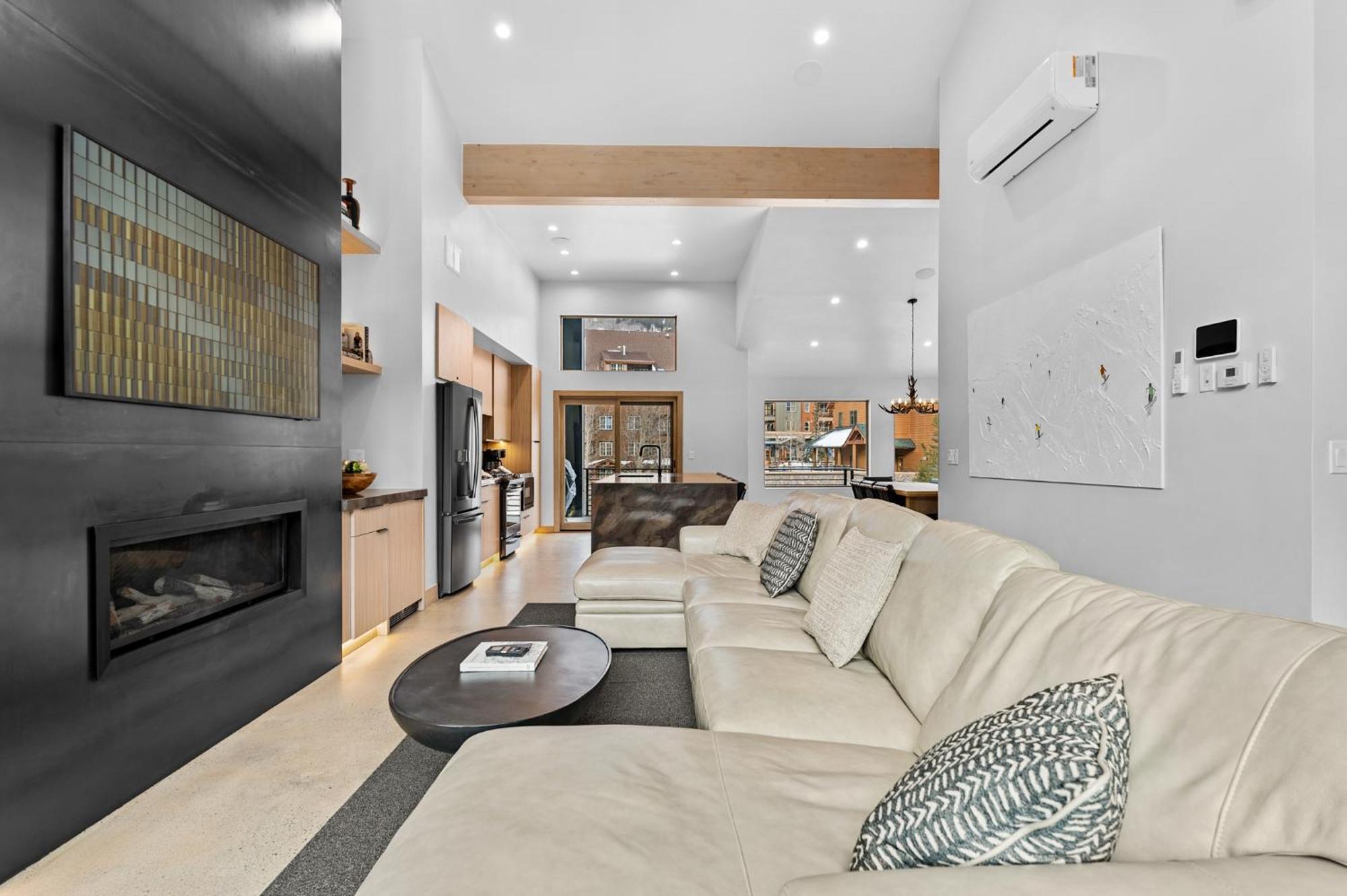 Inas Way Townhomes Unit D By Summit County Mountain Retreats Keystone Extérieur photo